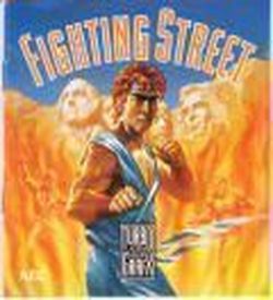 Street Fighter (1988)(Go!)[128K] ROM